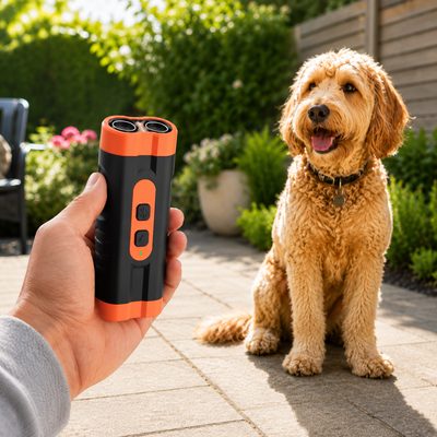Anti-Bark Training Device