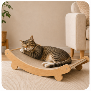Scratch, Lounge & Relax
